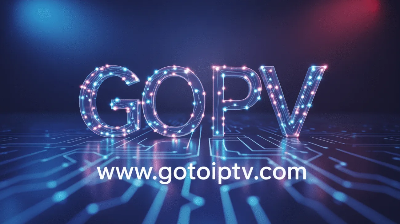 GOTOIPTV IPTV SUBSCRIPTION