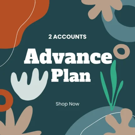 IPTV 1 Month Subscription – 2 Lines Advance Plan | GoToIPTV