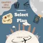 IPTV 1 Month Subscription – 3 Lines Select Plan | GoToIPTV