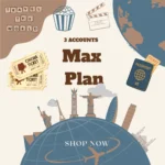 IPTV 6 Months Subscription – 3 Lines Max Plan | GoToIPTV