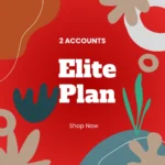 IPTV 12 Months Subscription – 2 Lines Elite Plan | GoToIPTV