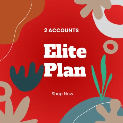 IPTV 12 Months Subscription – 2 Lines Elite Plan | GoToIPTV