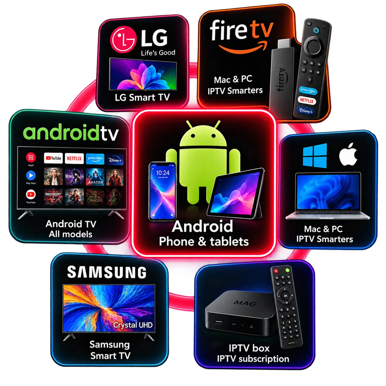 iptv service
