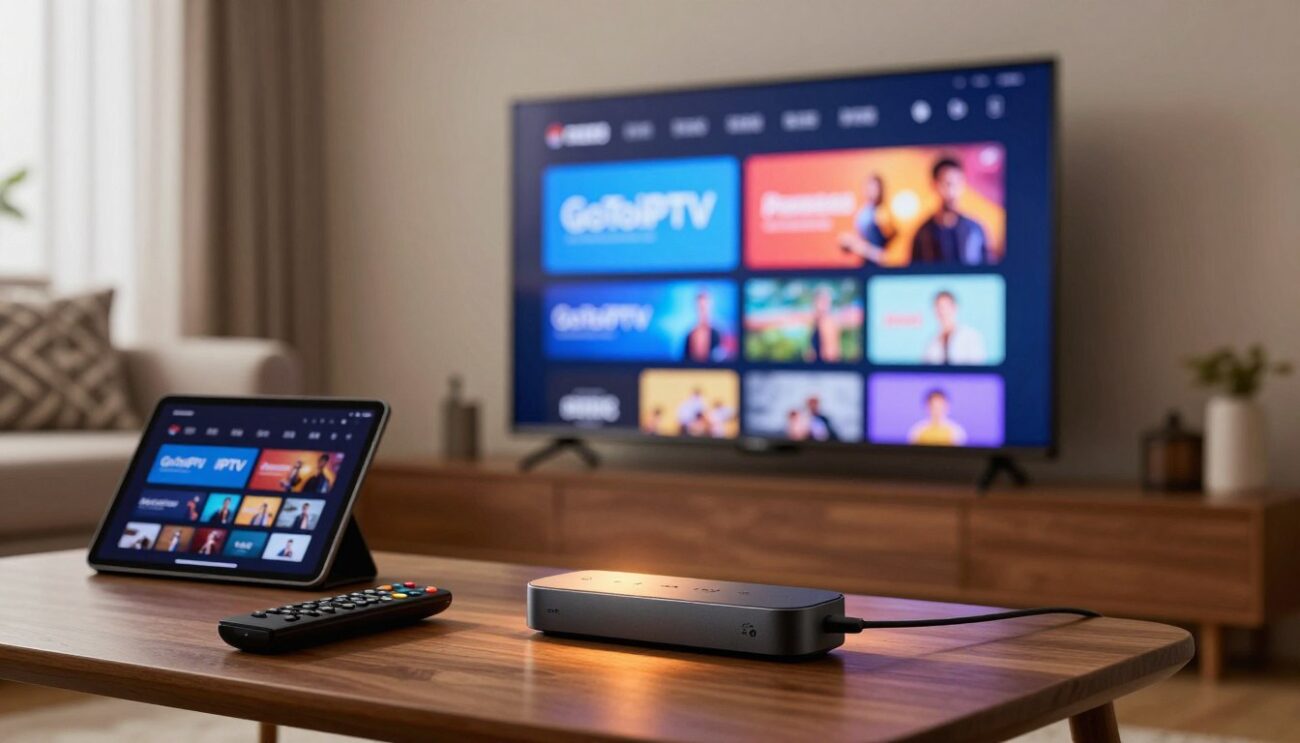 iptv on firestick