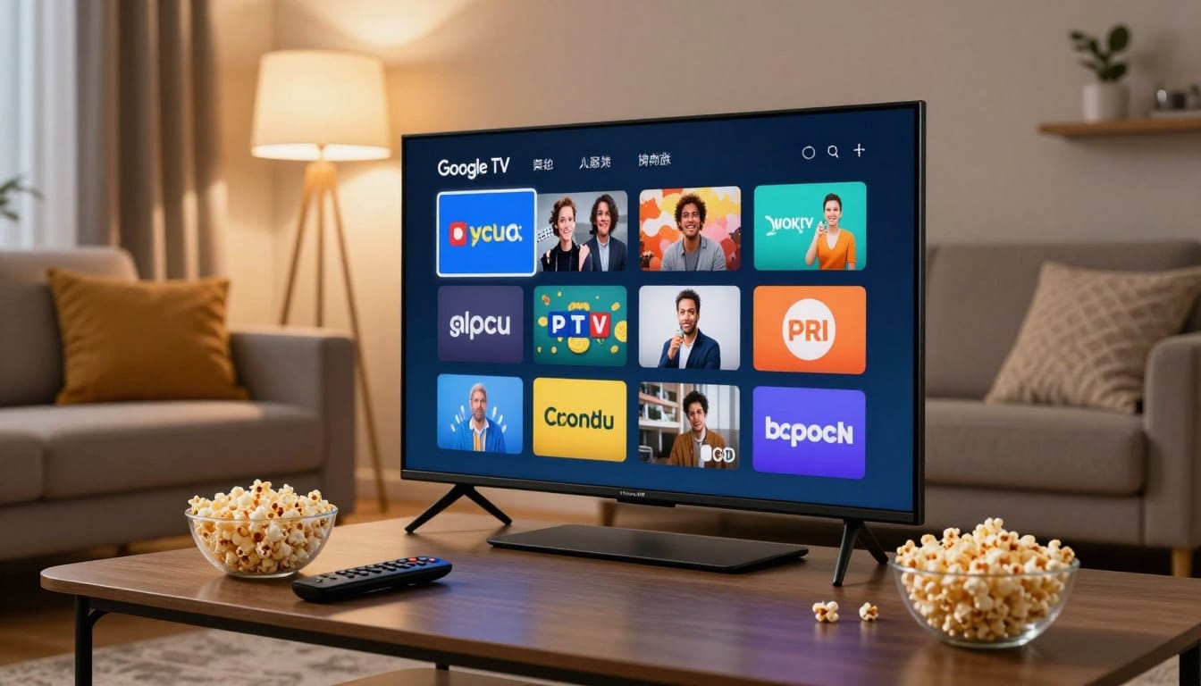 iptv on google tv