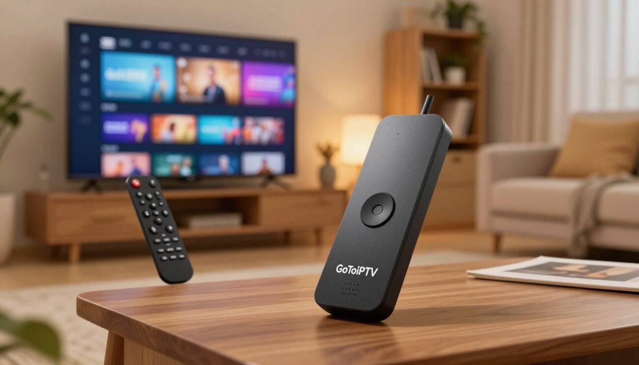 iptv player firestick