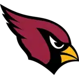 Arizona Cardinals badge