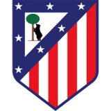 Atlético Madrid badge
