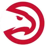 Atlanta Hawks badge