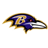 Baltimore Ravens badge
