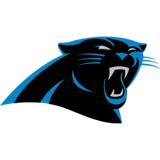 Carolina Panthers badge