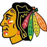 Chicago Blackhawks badge
