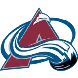 Colorado Avalanche badge