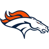 Denver Broncos badge