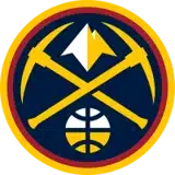 Denver Nuggets badge