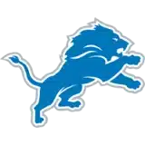 Detroit Lions badge