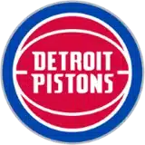 Detroit Pistons badge