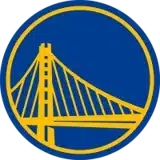 Golden State Warriors badge