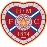 Heart of Midlothian badge