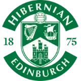 Hibernian badge