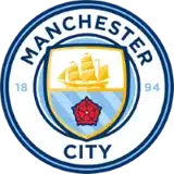 Manchester City badge