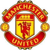 Manchester United badge