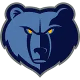 Memphis Grizzlies badge
