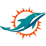 Miami Dolphins badge