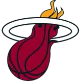 Miami Heat badge
