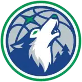 Minnesota Timberwolves badge