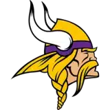 Minnesota Vikings badge