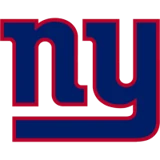 New York Giants badge