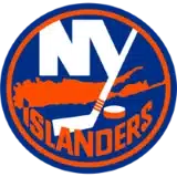New York Islanders badge
