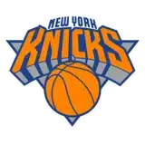 New York Knicks badge
