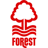 Nottingham Forest badge