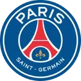 Paris Saint-Germain badge