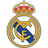Real Madrid badge