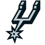 San Antonio Spurs badge