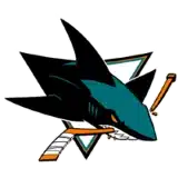 San Jose Sharks badge