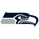 Seattle Seahawks badge