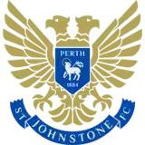 St Johnstone badge