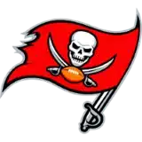 Tampa Bay Buccaneers badge