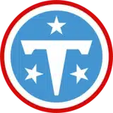 Tennessee Titans badge