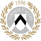 Udinese badge