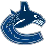 Vancouver Canucks badge