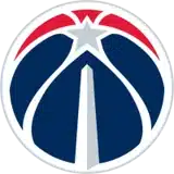 Washington Wizards badge