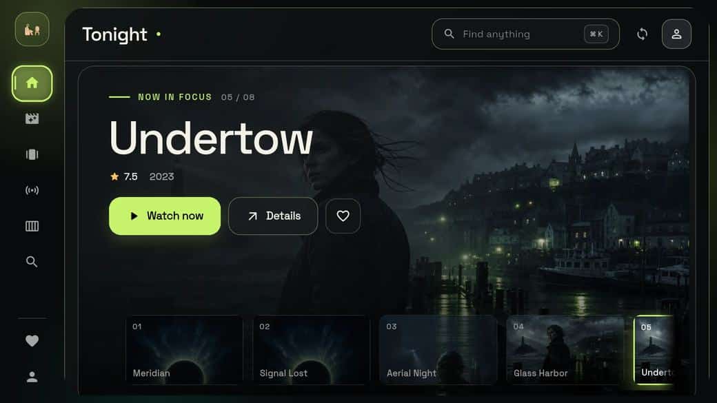 Movies and series on the TV with GoToIPTV for a low IPTV cost
